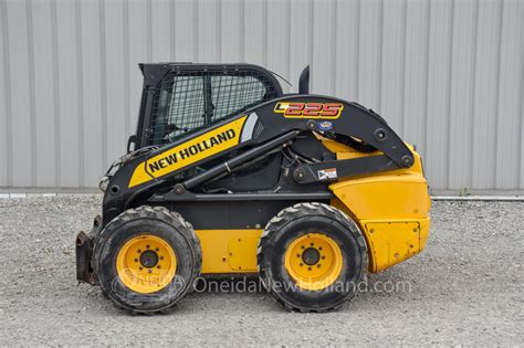 2012 new holland l225 skid steer|new holland l225 parts.